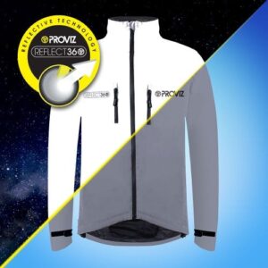 Proviz reflect360 jacket - Image 3