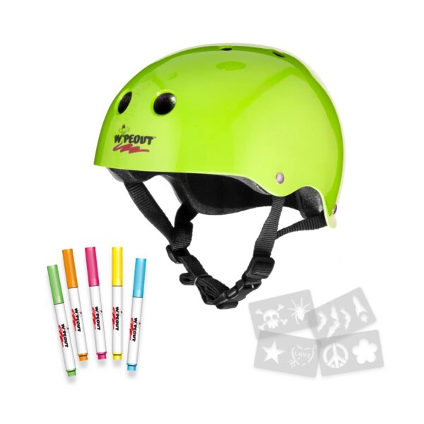 Dry erase 2025 bike helmet