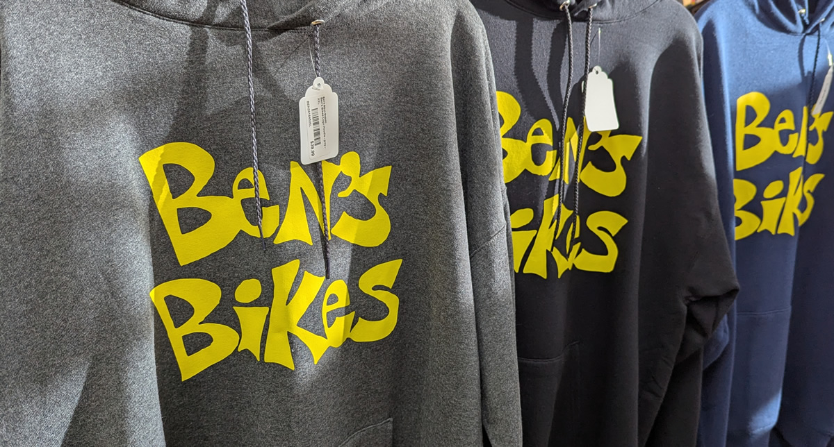 hoodies